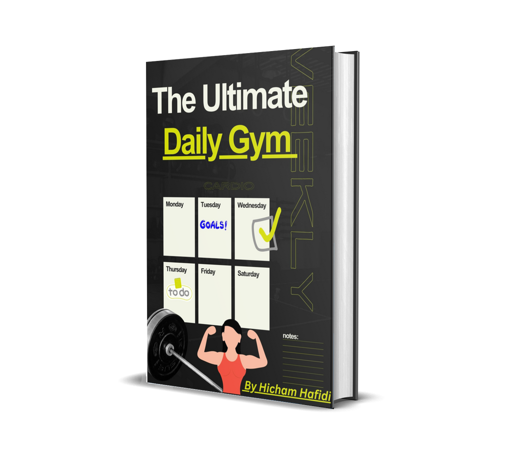 The Ultimate Gym & Habit Digital Planner (PDF)